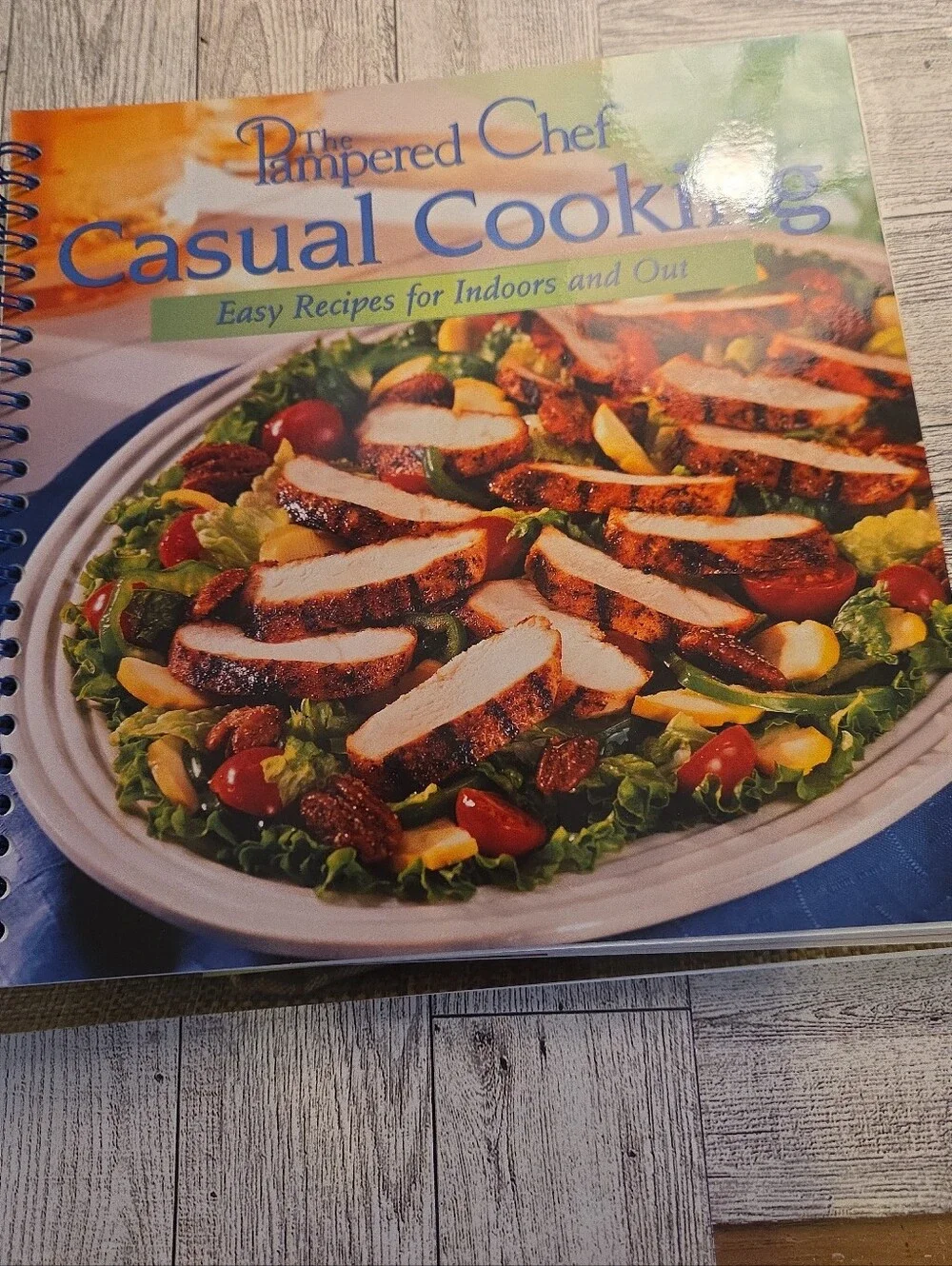 The Pampered Chef pampered chef